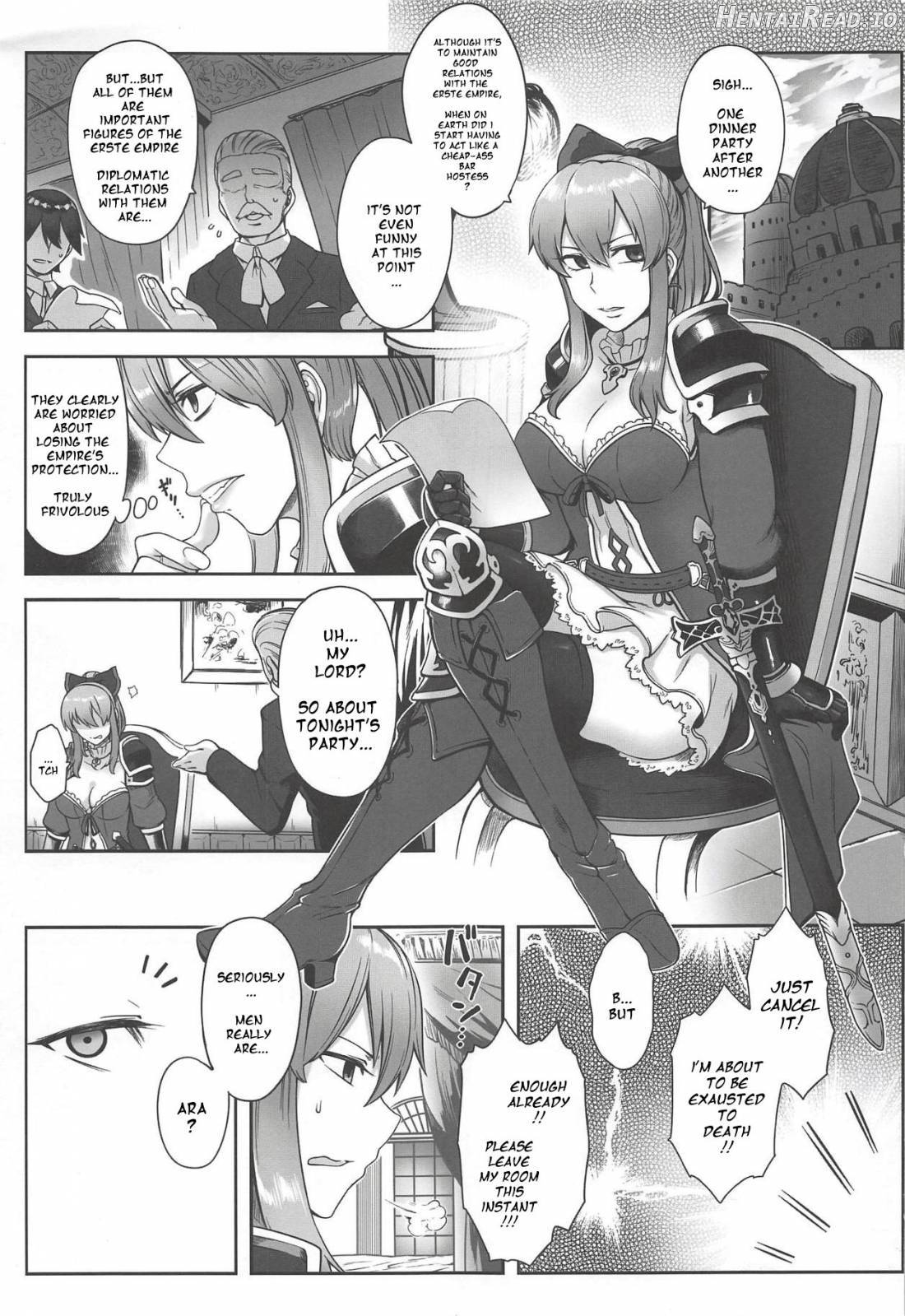 Vira Saimin Shinshoku Chapter 1 - page 2