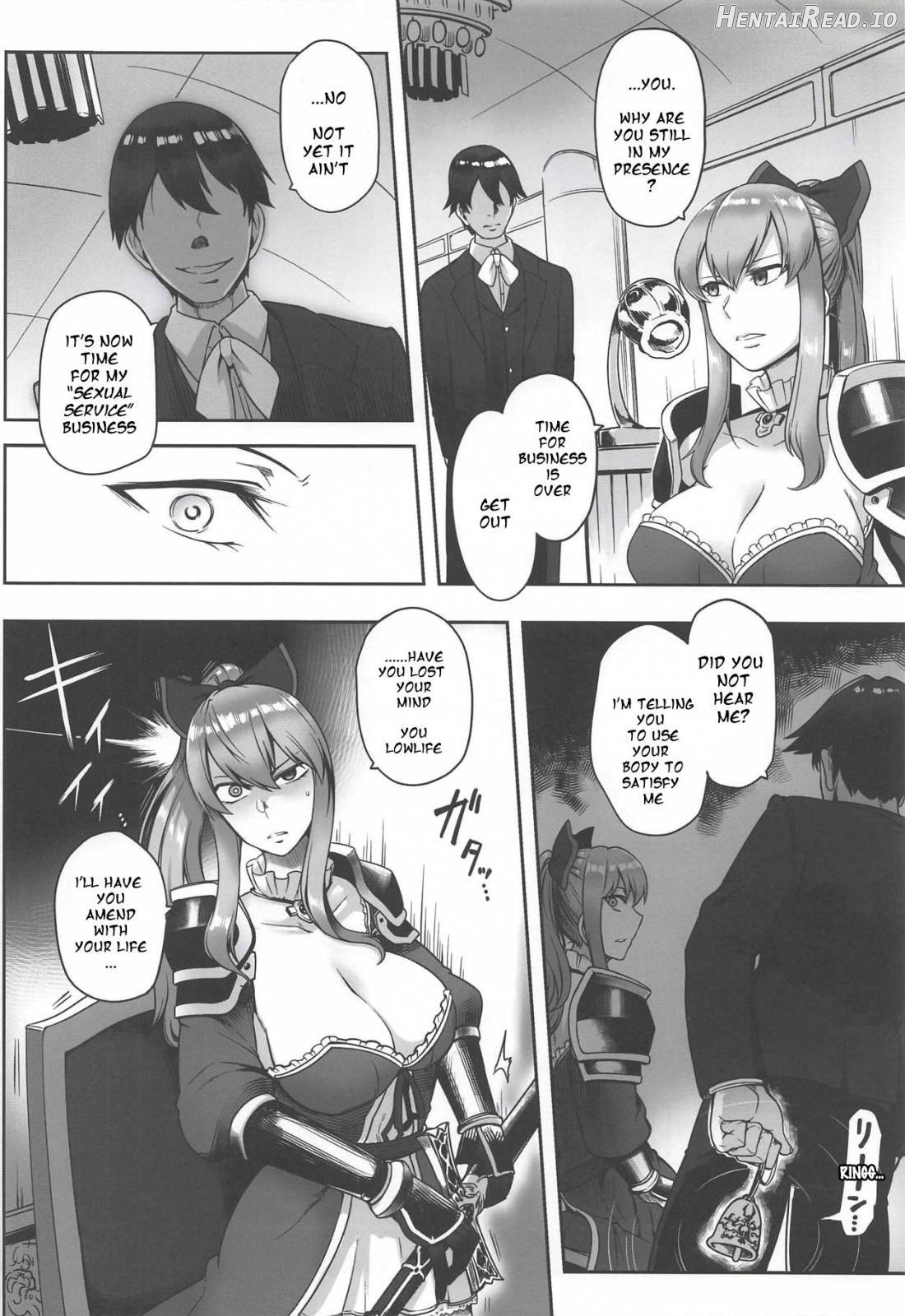 Vira Saimin Shinshoku Chapter 1 - page 3