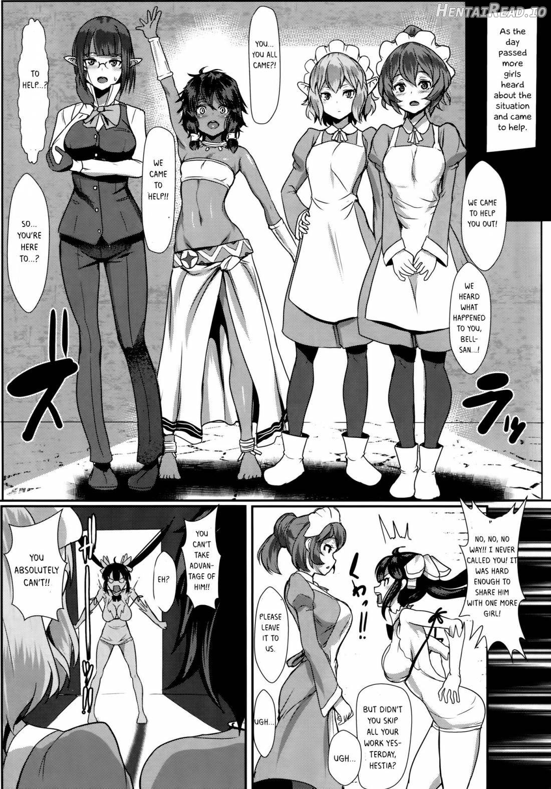 Welcom Hentai Chapter 1 - page 12