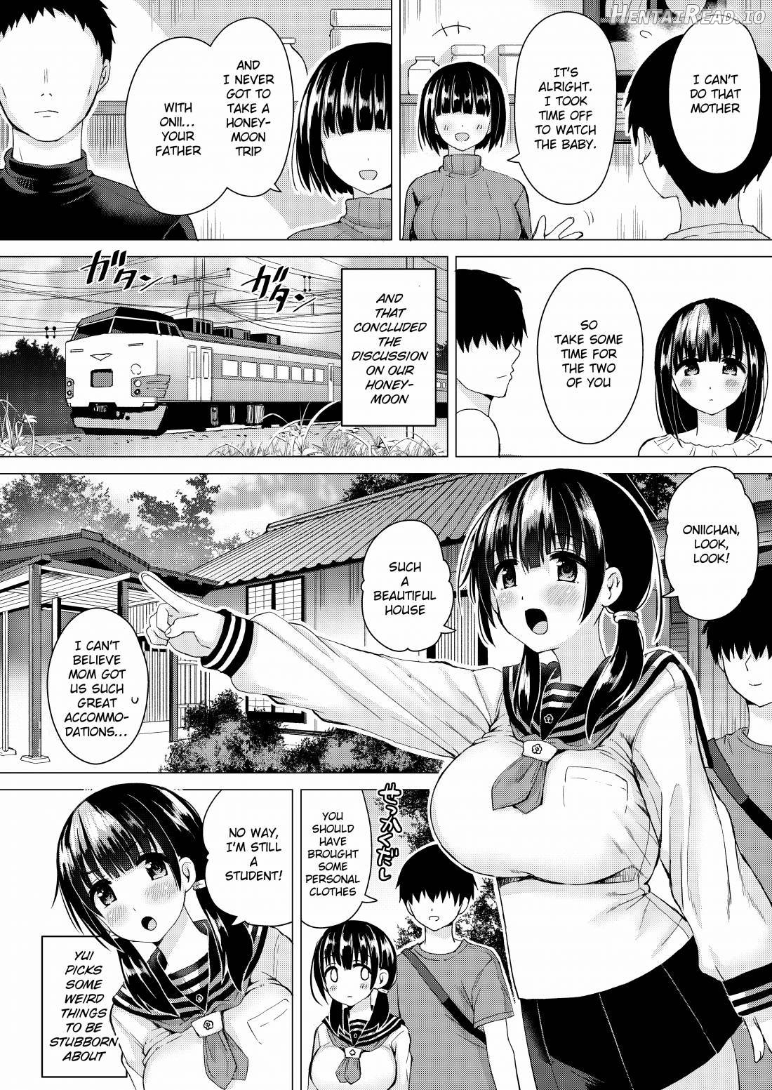 Ninyousei no Takai 7-tsu Shita no Imouto to Futarime o Kosaeru Hon Chapter 2 - page 40