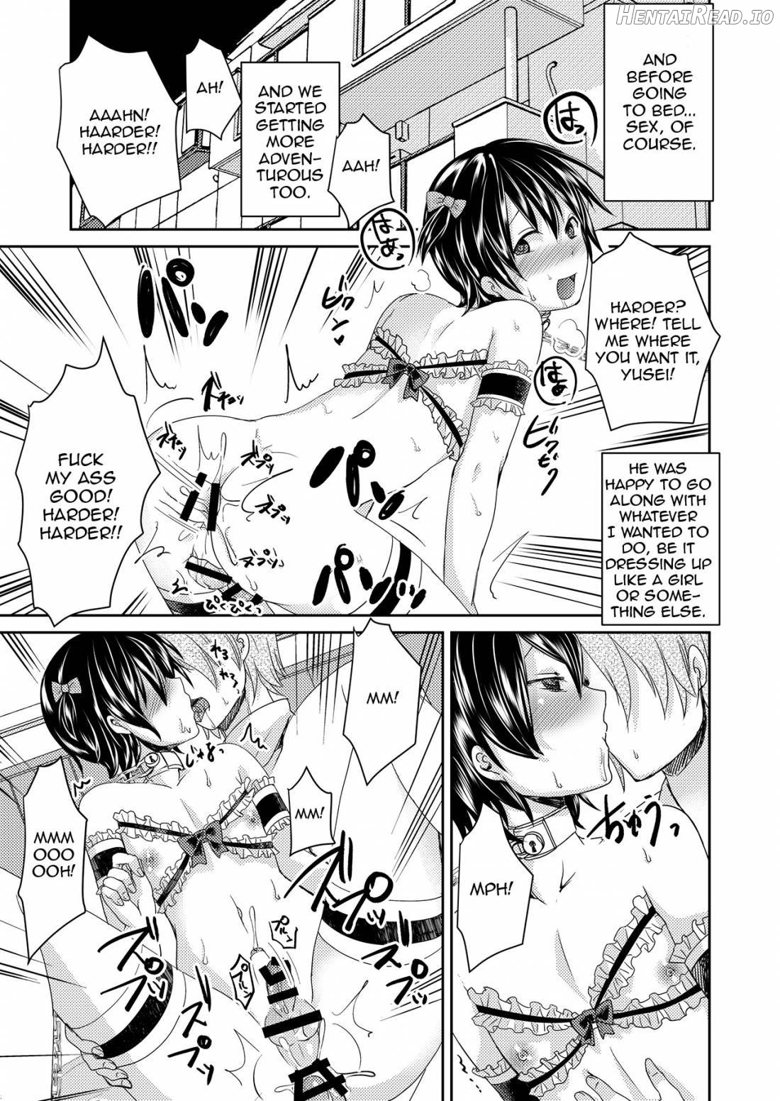 Yuukai Shita Shounen wa Psychopath Chapter 1 - page 13