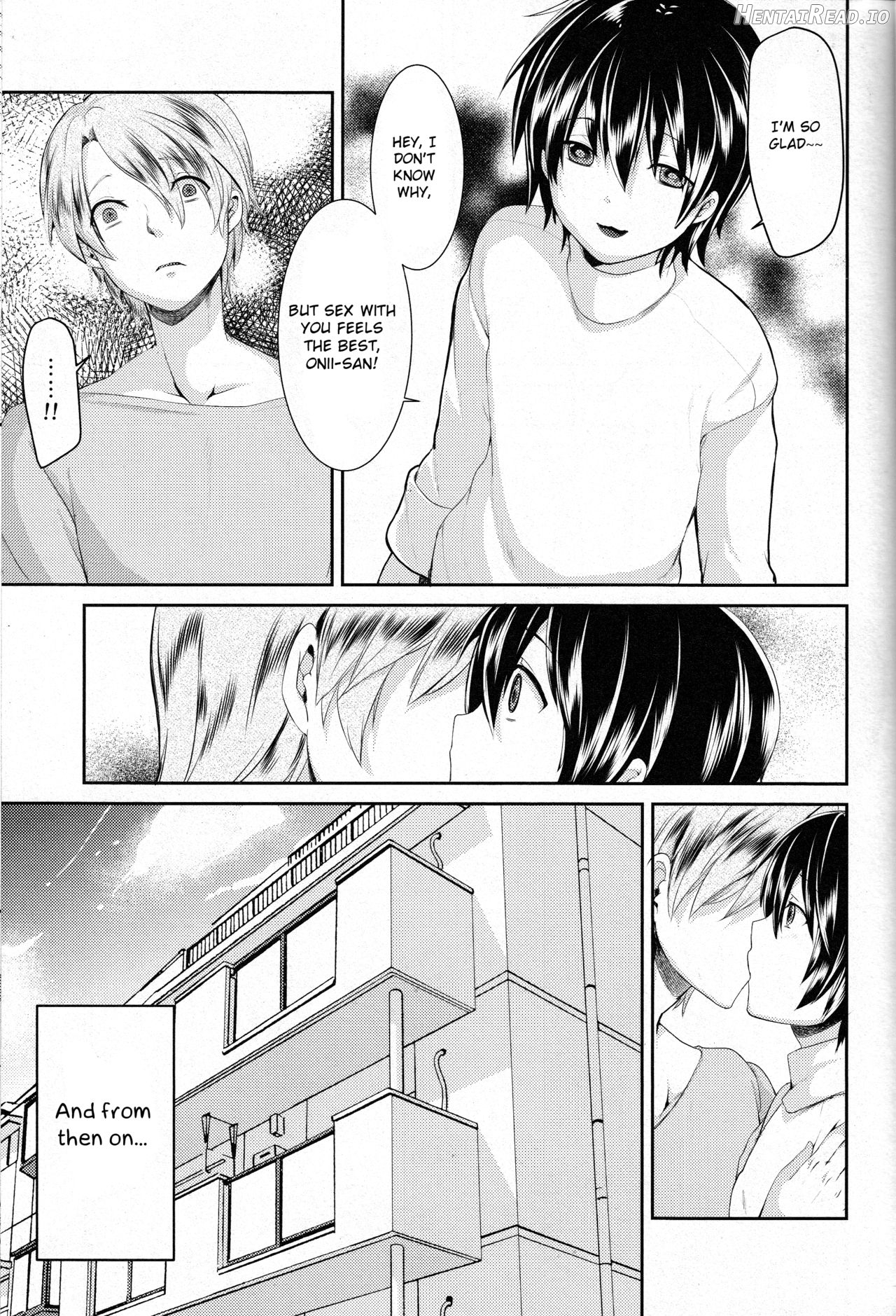 Yuukai Shita Shounen wa Psychopath Chapter 3 - page 11