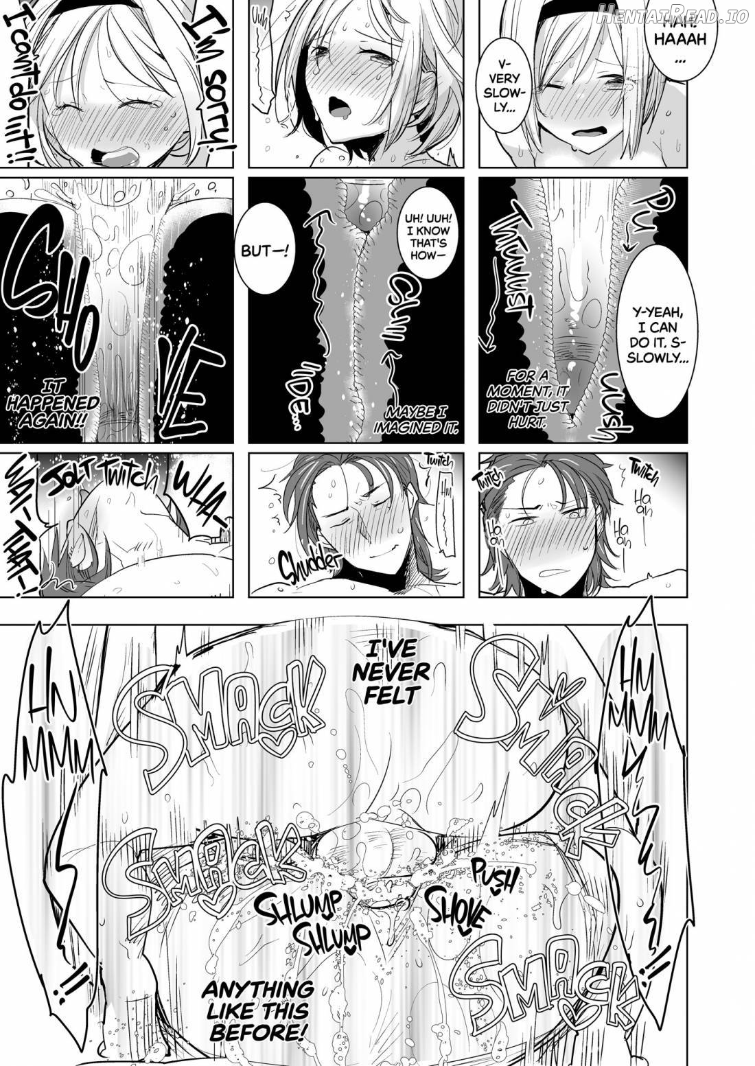 Konya, Percival-kun no Shojo o Kudasai Chapter 1 - page 14