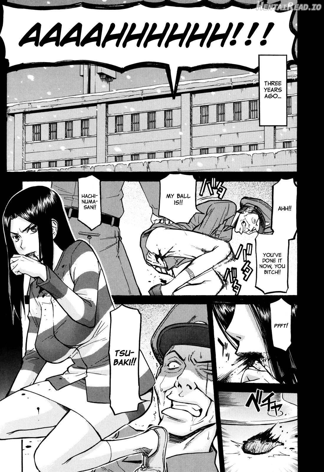 Camellia Hentai Chapter 1 - page 24