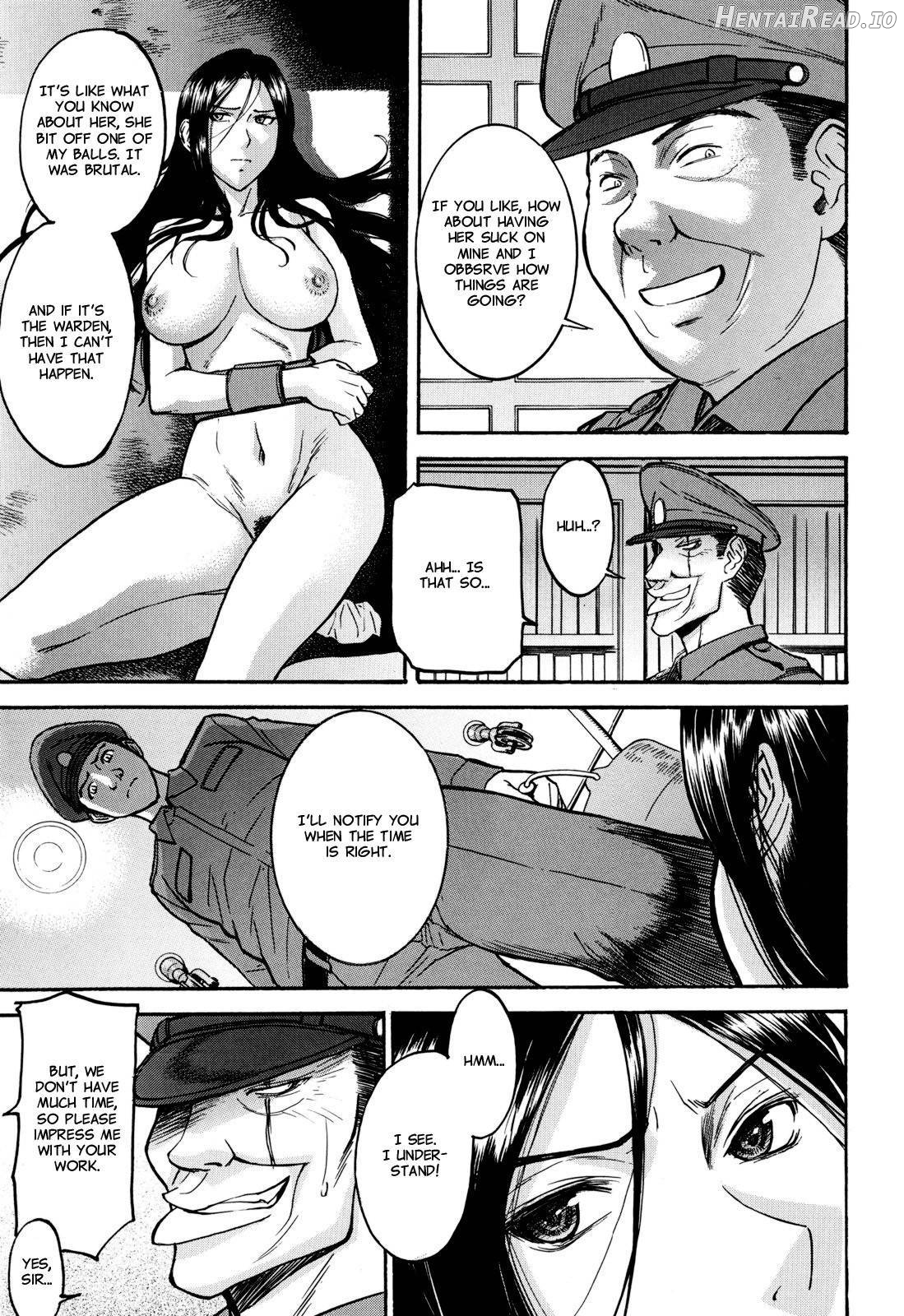 Camellia Hentai Chapter 1 - page 51