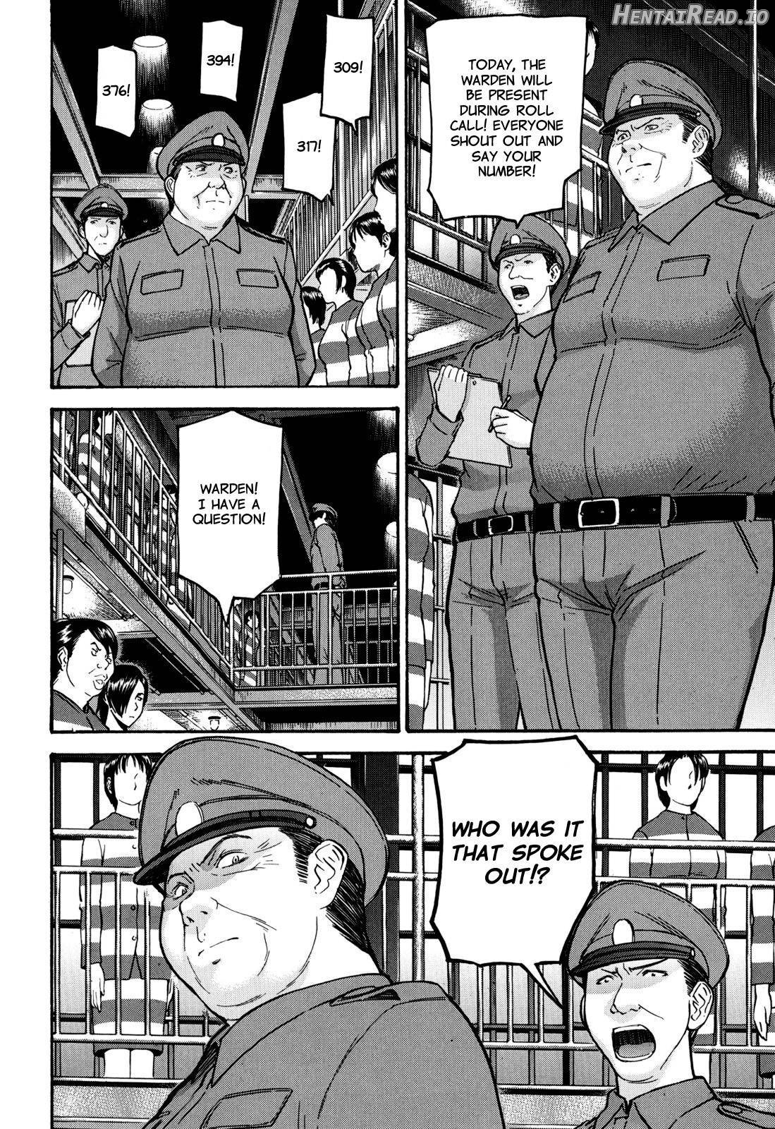 Camellia Hentai Chapter 1 - page 58