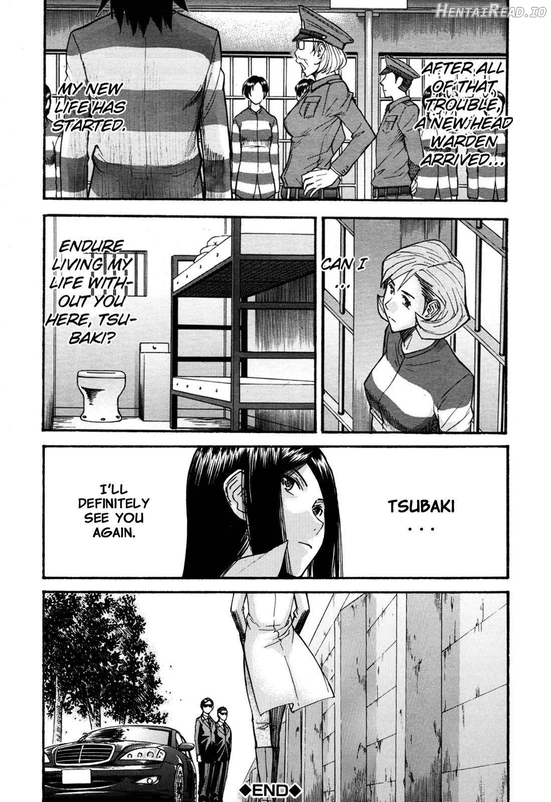 Camellia Hentai Chapter 1 - page 116