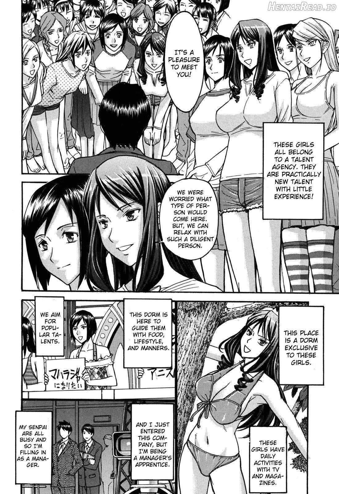 Camellia Hentai Chapter 1 - page 125