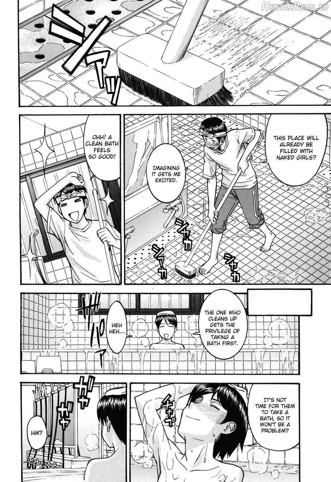 Camellia Hentai Chapter 1 - page 127