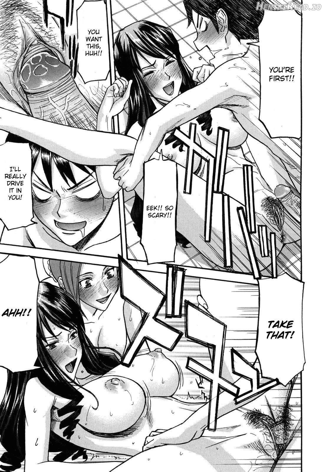 Camellia Hentai Chapter 1 - page 138