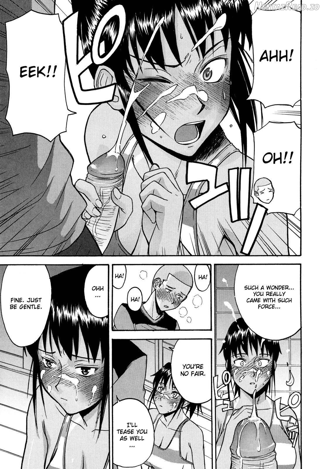 Camellia Hentai Chapter 1 - page 156