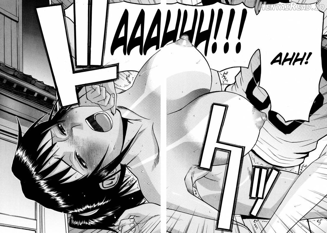 Camellia Hentai Chapter 1 - page 167