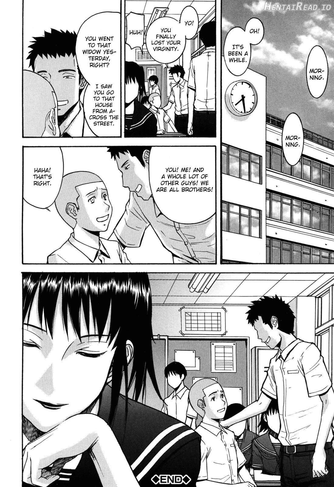 Camellia Hentai Chapter 1 - page 168