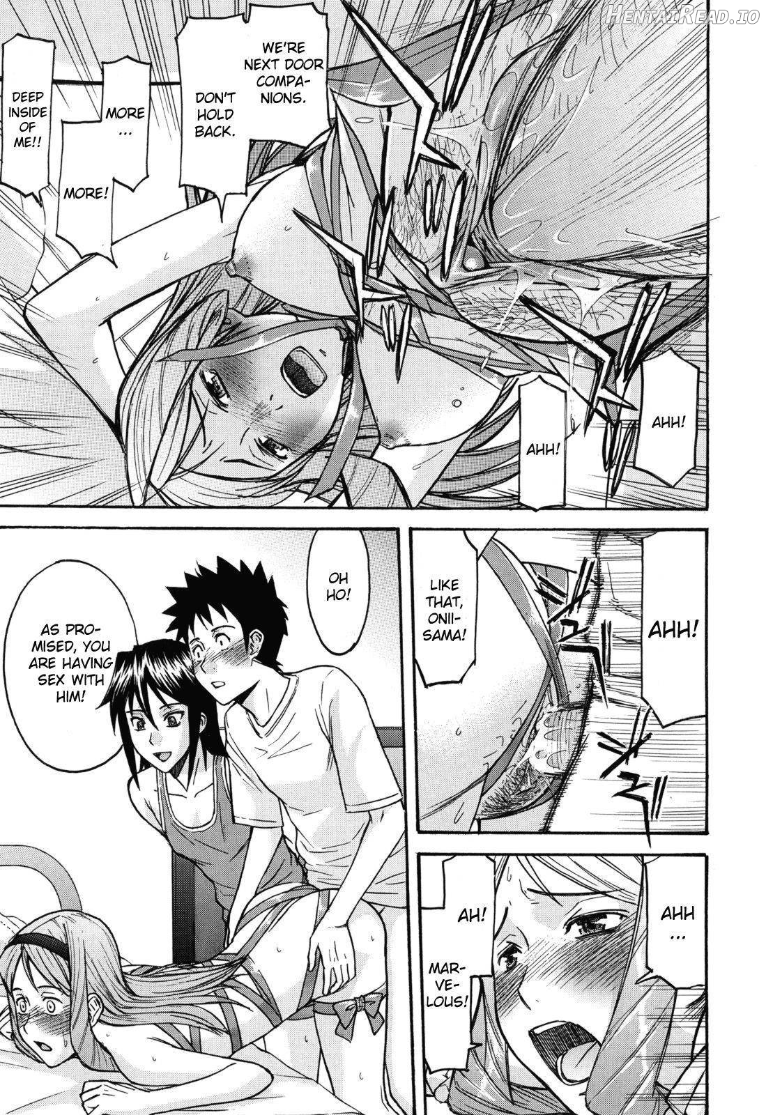 Camellia Hentai Chapter 1 - page 175