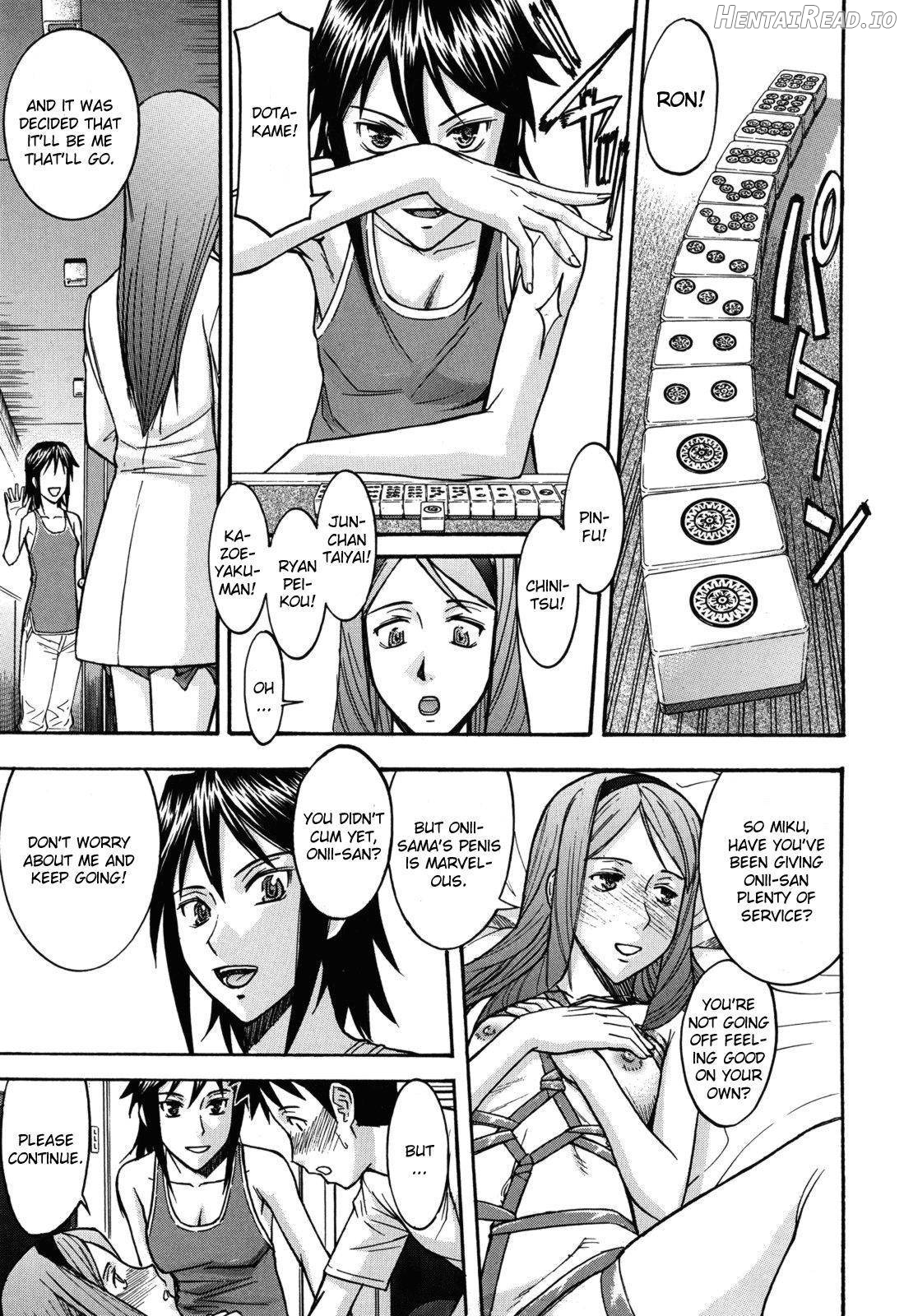 Camellia Hentai Chapter 1 - page 177