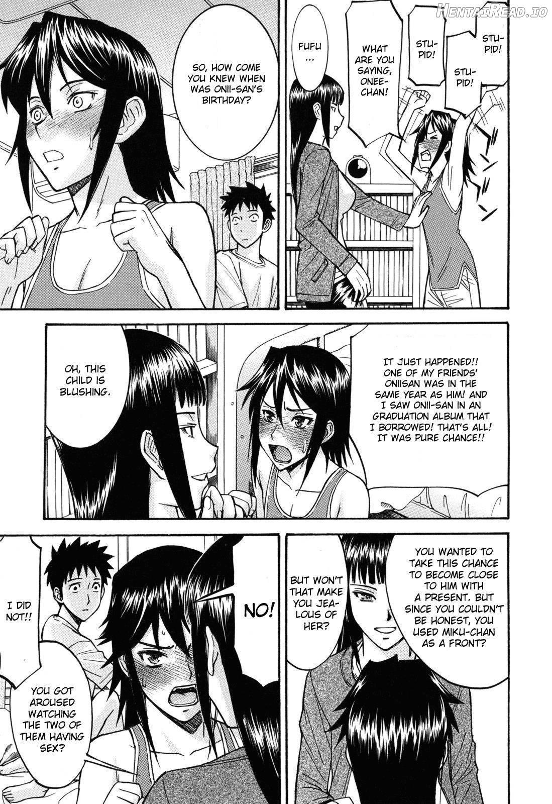 Camellia Hentai Chapter 1 - page 179