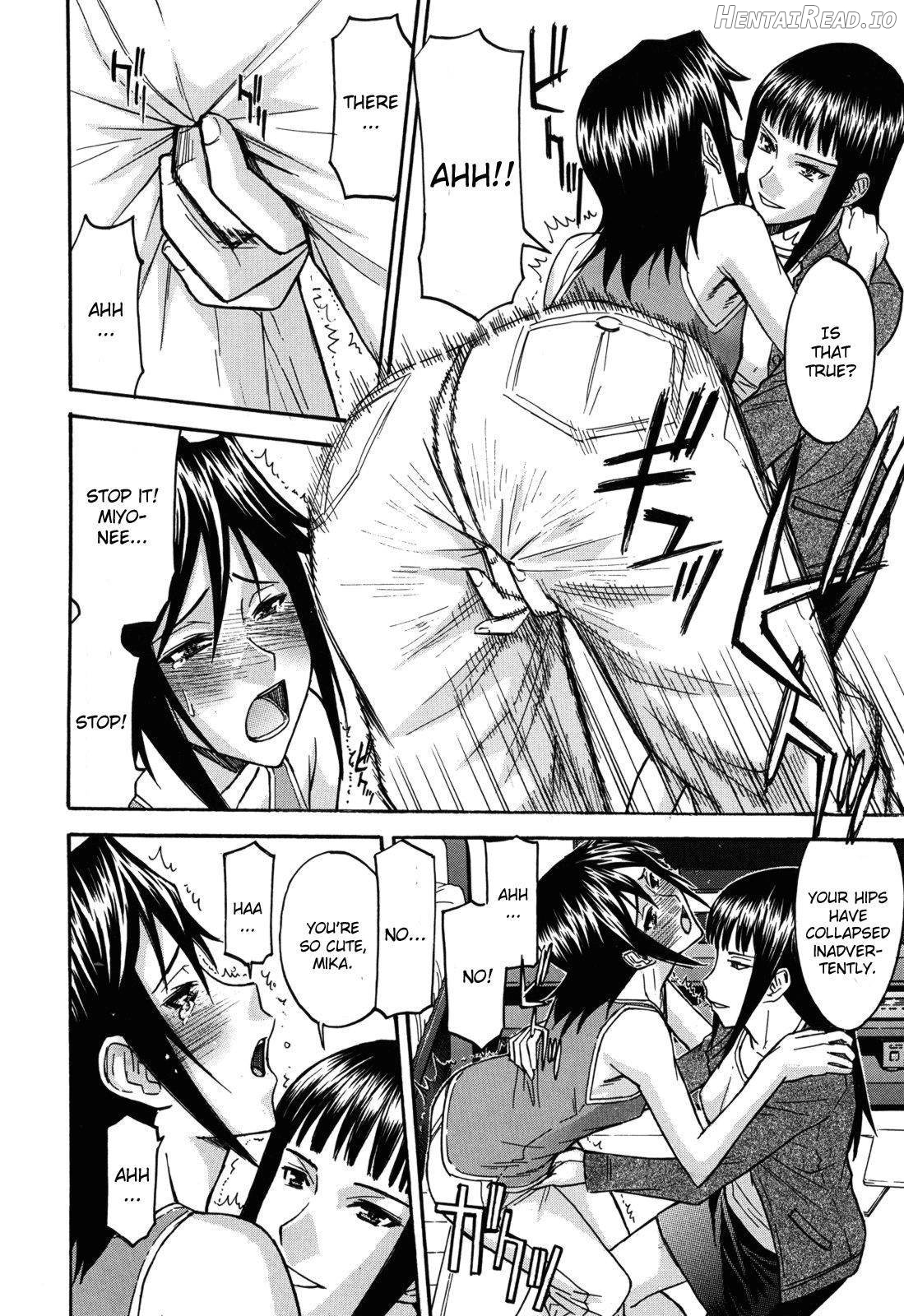Camellia Hentai Chapter 1 - page 180