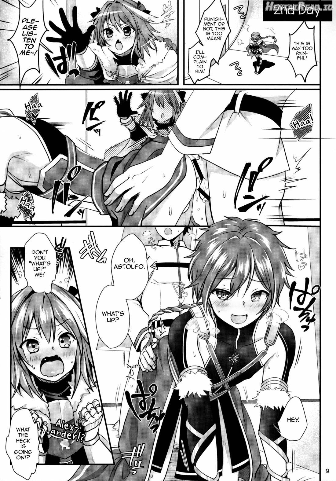 Bitch Servant no Shitsukekata Chapter 1 - page 10
