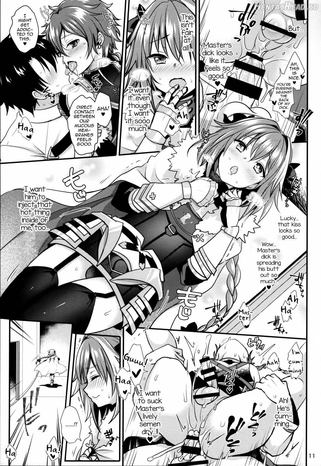 Bitch Servant no Shitsukekata Chapter 1 - page 12