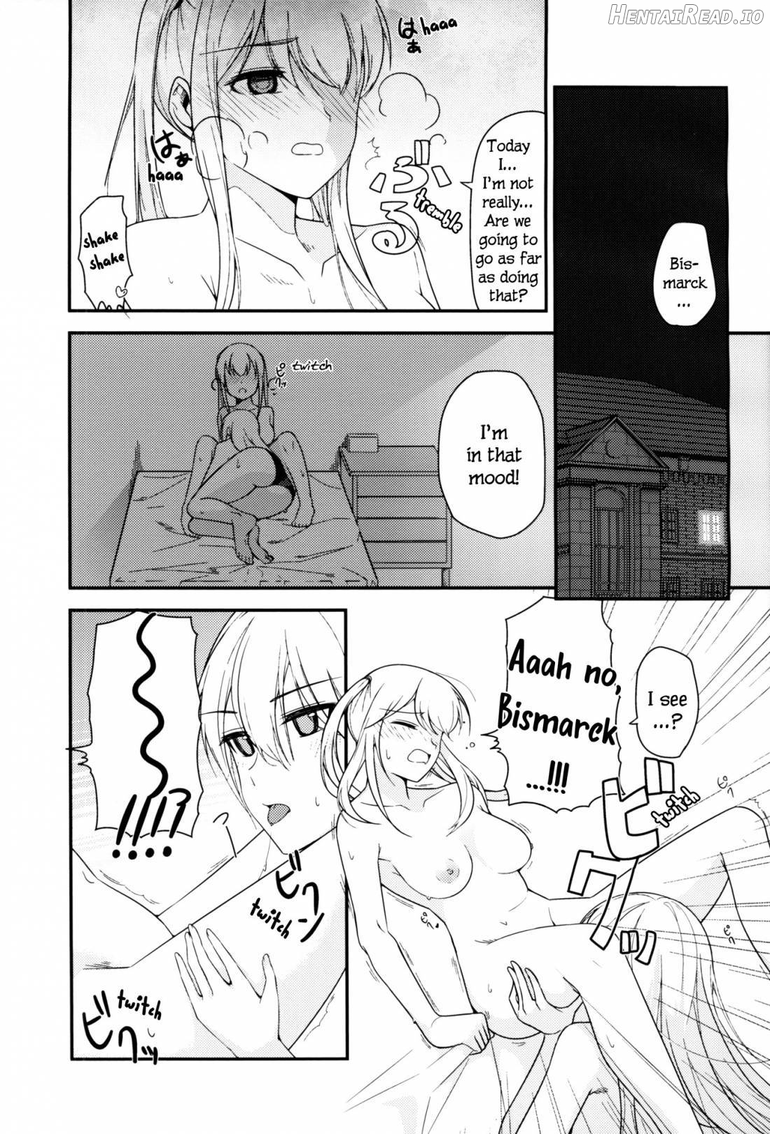 Jacke wie Hose Chapter 1 - page 3