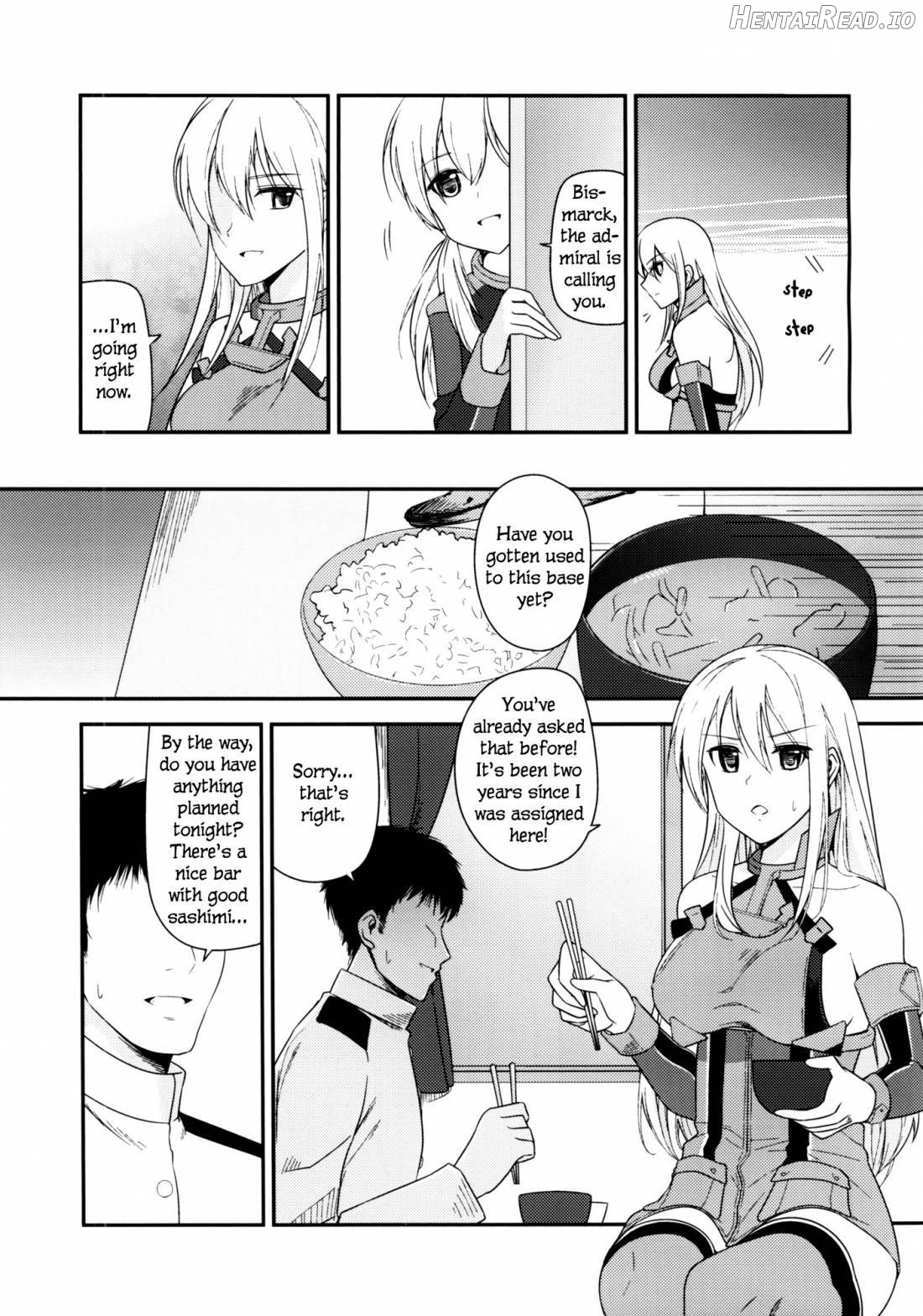 Jacke wie Hose Chapter 1 - page 11