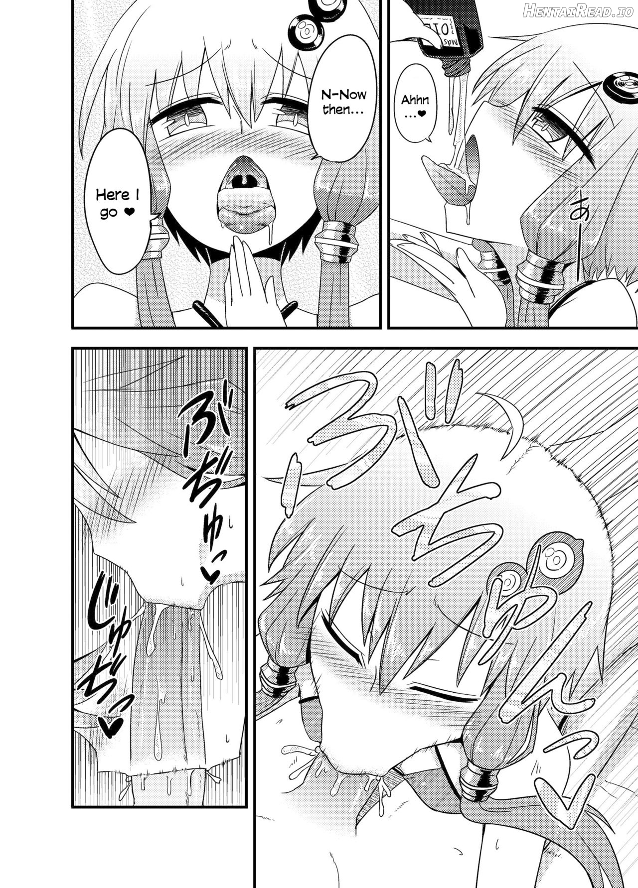 Yukari-san wa Sentai Service o Tsuzuketeru you desu! Chapter 1 - page 13