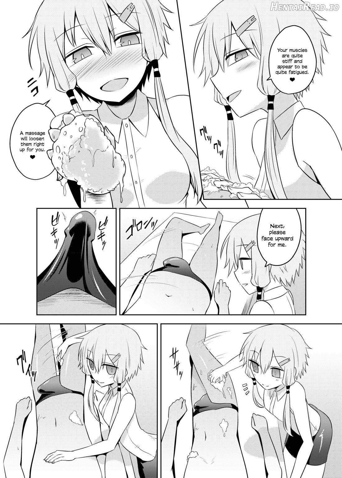 Yukari-san wa Sentai Service o Tsuzuketeru you desu! Chapter 2 - page 5