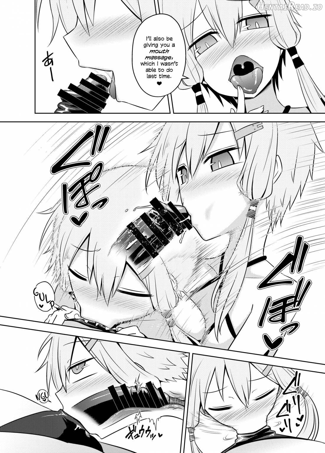 Yukari-san wa Sentai Service o Tsuzuketeru you desu! Chapter 2 - page 14