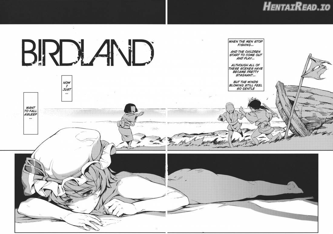 BIRDLAND Hentai Chapter 2 - page 5