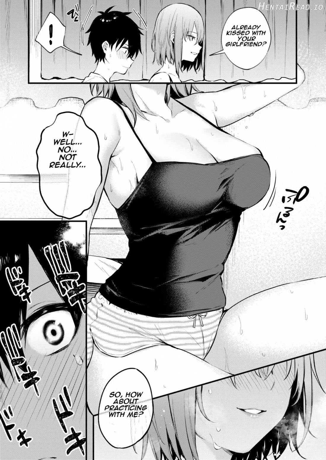 Onee-chan ga Ecchi na Koto bakka Suru kara... Chapter 1 - page 14