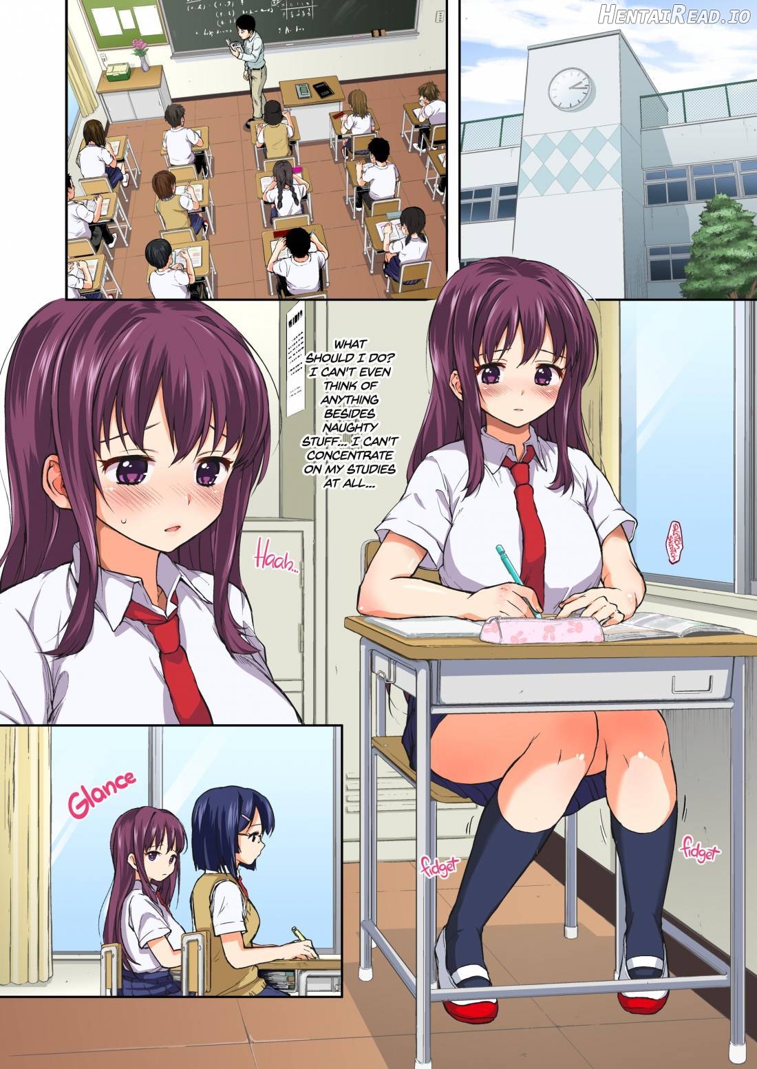 Chii-chan Kaihatsu Nikki Color Ban Chapter 1 - page 79
