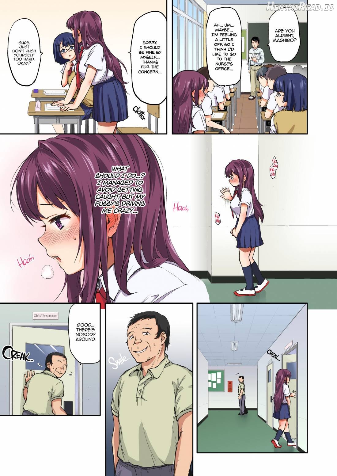 Chii-chan Kaihatsu Nikki Color Ban Chapter 1 - page 82