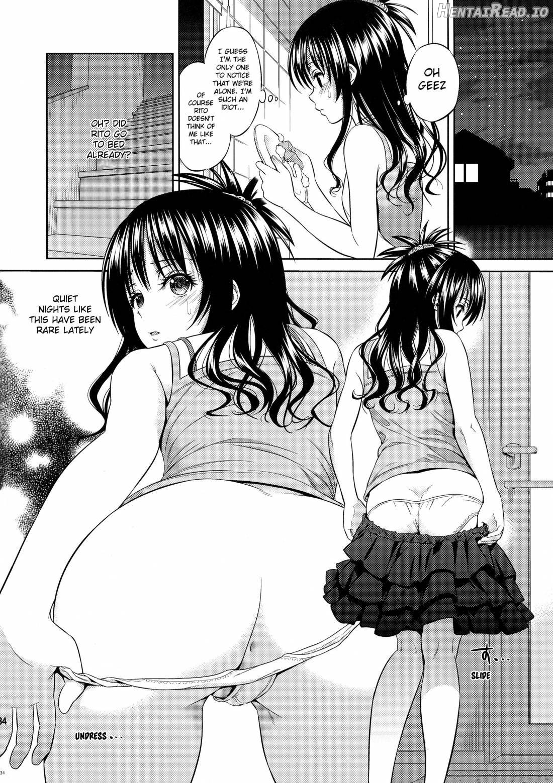 Harem Collection Chapter 1 - page 30