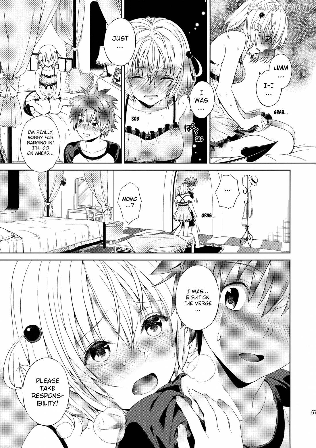 Harem Collection Chapter 1 - page 62