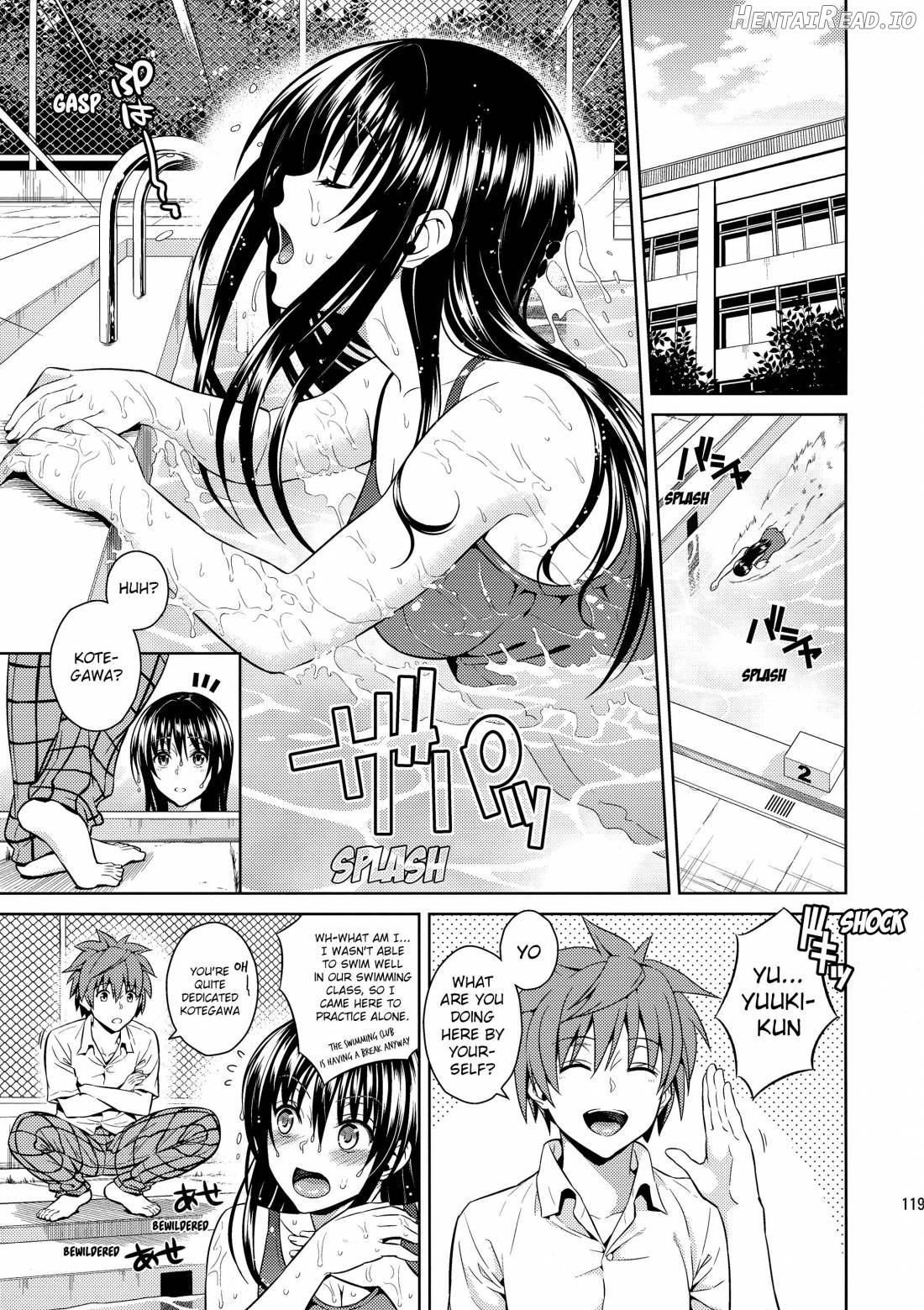 Harem Collection Chapter 1 - page 112