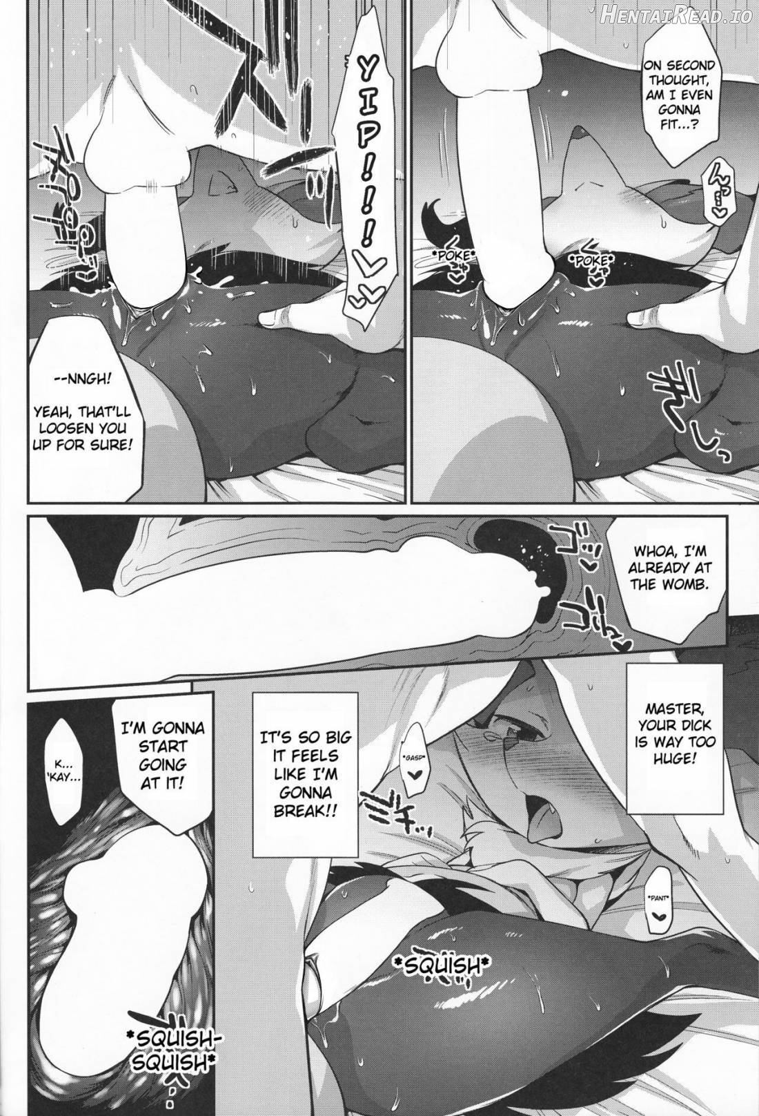 Doryokuchi Ecchi 252 Chapter 1 - page 7