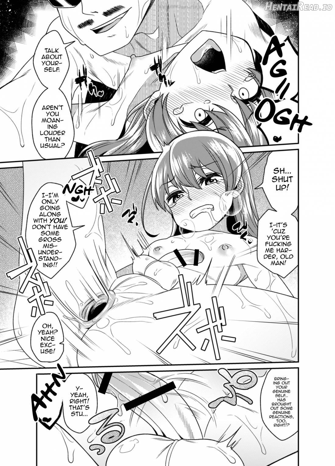 Aniki to Enko Chapter 3 - page 16