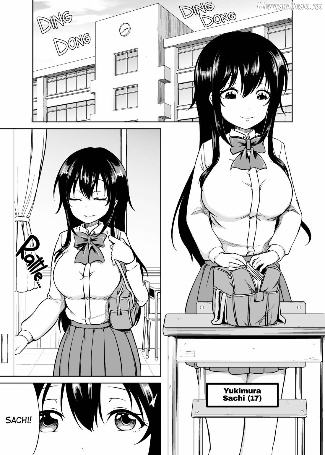 Sachi-chan no Arbeit Chapter 1 - page 2