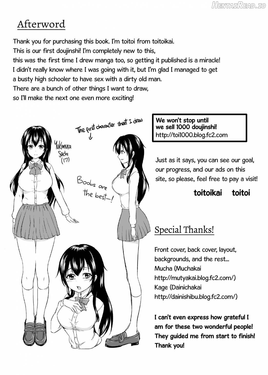 Sachi-chan no Arbeit Chapter 1 - page 28