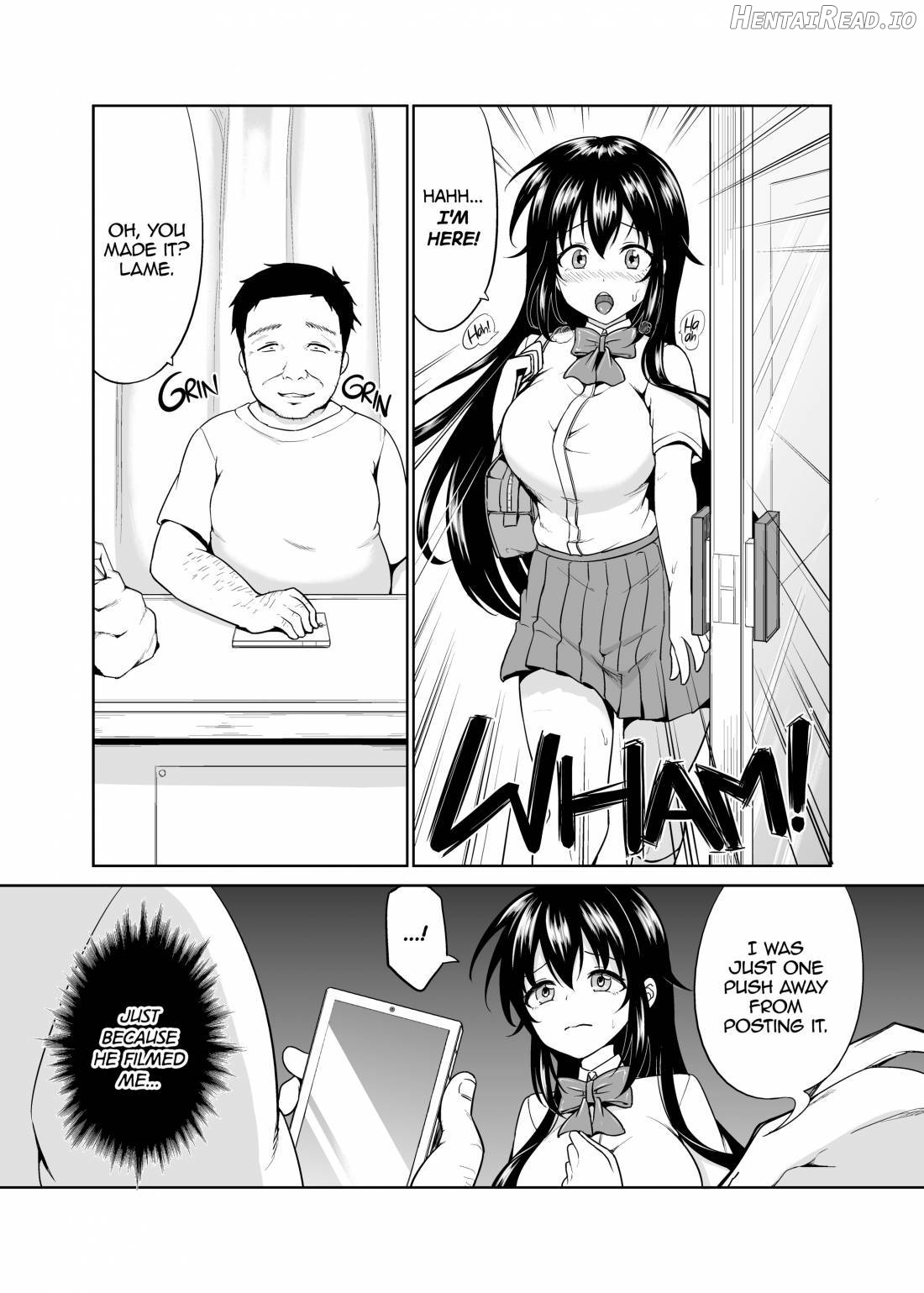 Sachi-chan no Arbeit Chapter 2 - page 4
