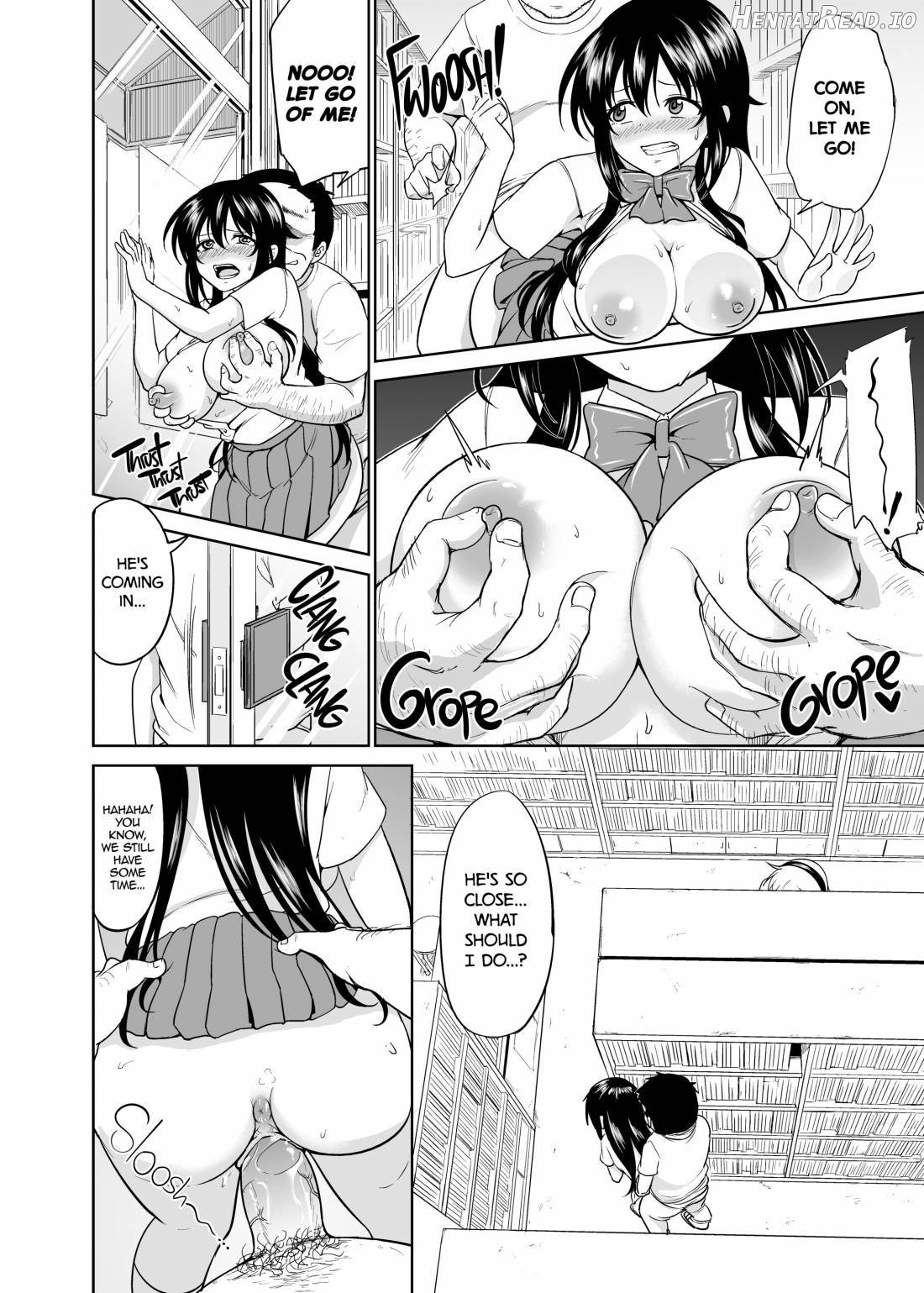 Sachi-chan no Arbeit Chapter 2 - page 19