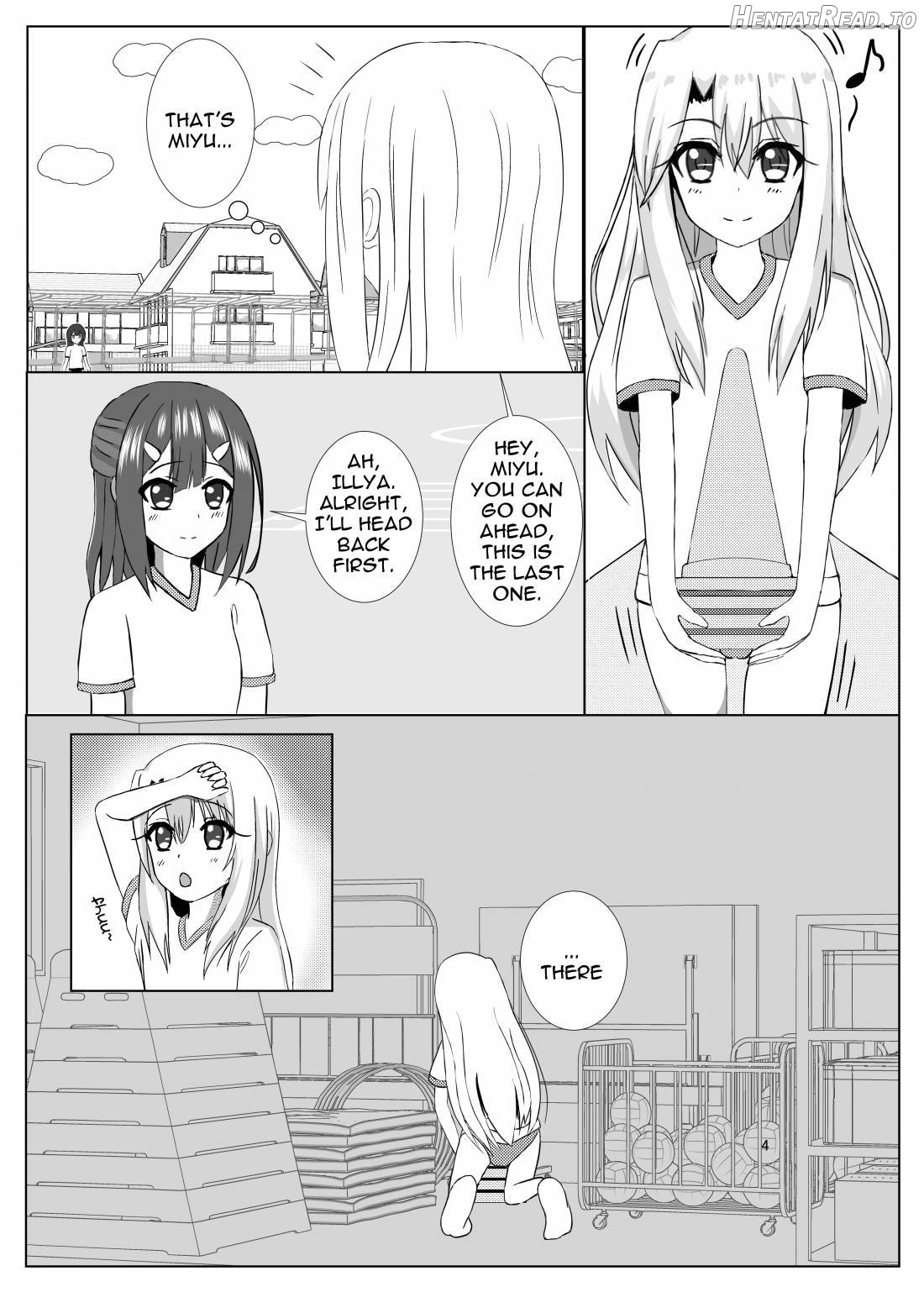 Shin Mahou Shoujo Kakusei ~Hajimete wa Bloomers no Aji~ Chapter 1 - page 3