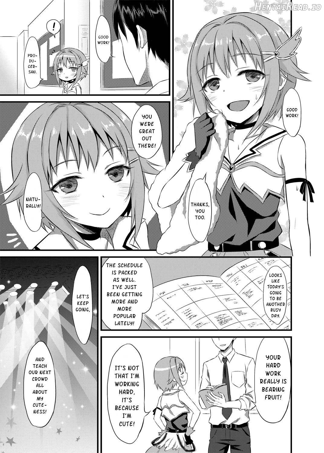Boku ga Ochibureru Wake Nai Desuyo! Chapter 1 - page 3