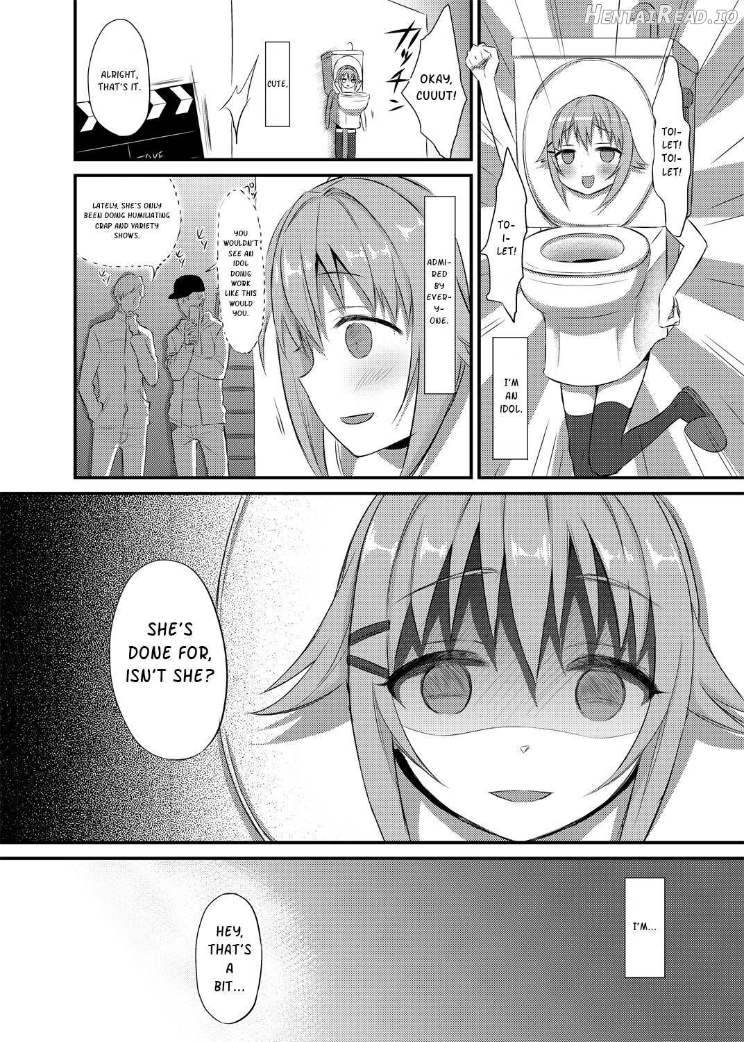Boku ga Ochibureru Wake Nai Desuyo! Chapter 1 - page 8