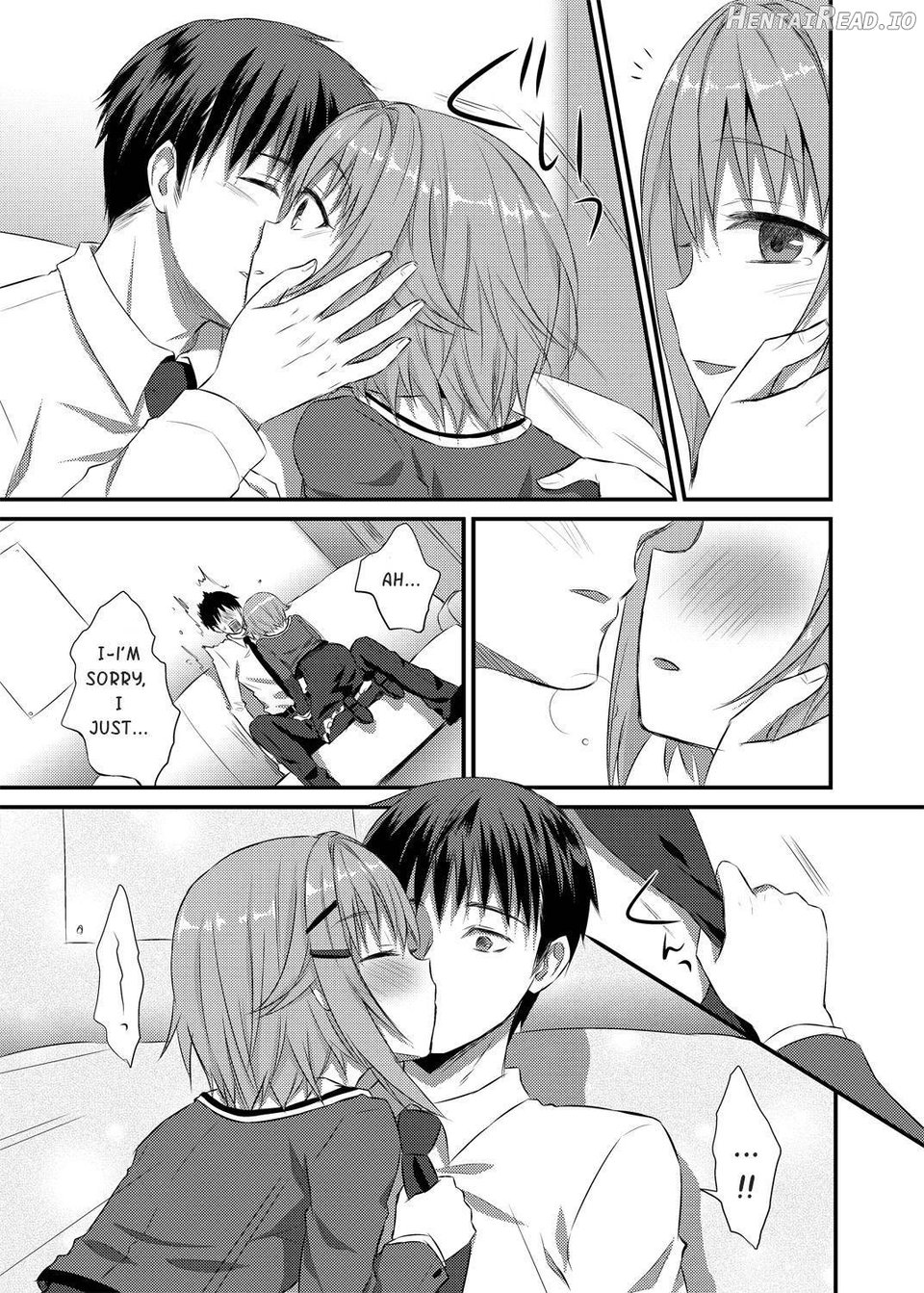Boku ga Ochibureru Wake Nai Desuyo! Chapter 1 - page 15