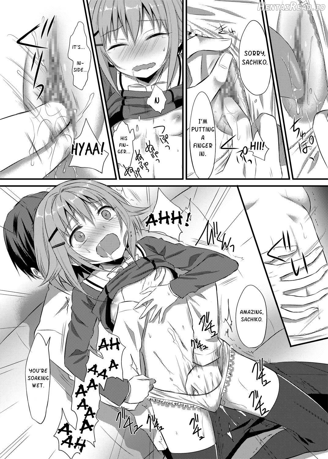 Boku ga Ochibureru Wake Nai Desuyo! Chapter 1 - page 20