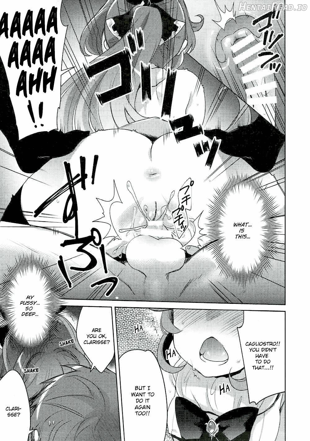 Danchou-san to Renkinjutsushi Chapter 1 - page 13