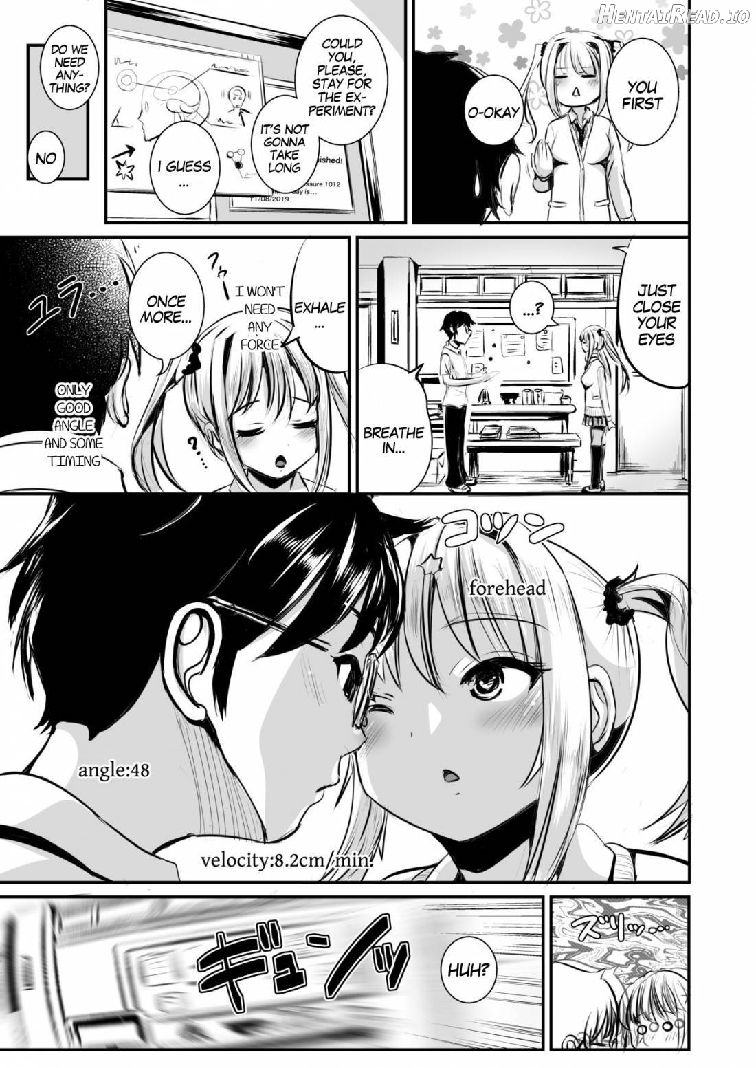 Irekawari Soutaiseiriron Chapter 1 - page 4