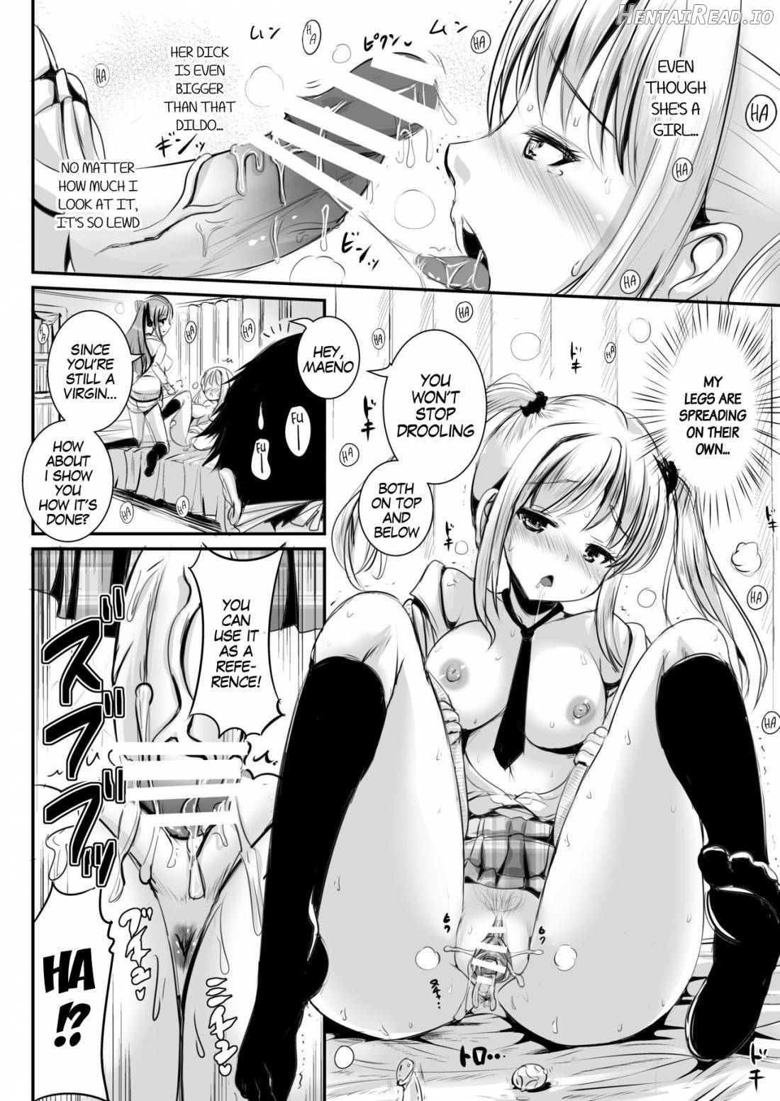 Irekawari Soutaiseiriron Chapter 1 - page 15
