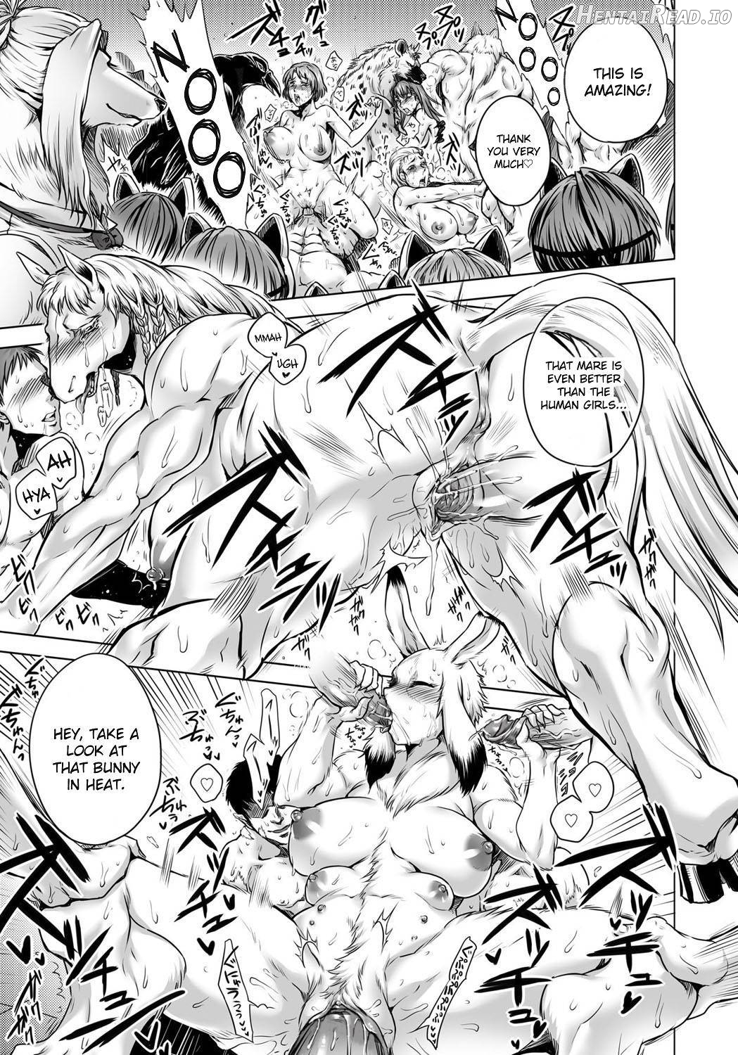 HitoMoe Iinkai Chapter 1 - page 128